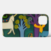 El Bosque Magico de Lucas 2009 Case-Mate iPhone Case (Achterkant (horizontaal))
