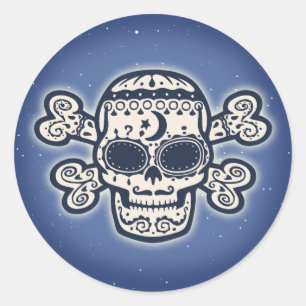 El Brujo Ronde Sticker
