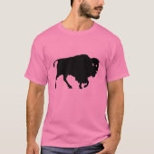 El Buffalo T-shirt (Voorkant)