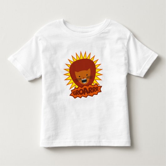 EL BUHO BOO - León Kinder Shirts (Voorkant)