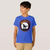 EL BUHO BOO - Lobo T-shirt (Voorkant volledig)