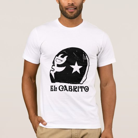 El cabrito t-shirt (Voorkant)