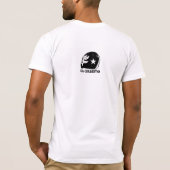 El cabrito t-shirt (Achterkant)