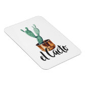 El Cactus Magneet (Rechterzijde)