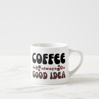El café, siempre una buena idea espresso kop