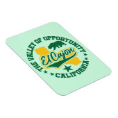 El Cajon, Californië Magneet (Rechterzijde)