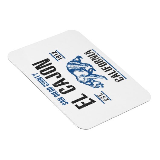 El Cajon Magneet (Rechterzijde)