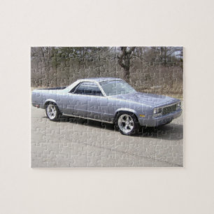 El Camino 1984 Legpuzzel