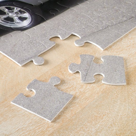 El Camino 1984 Legpuzzel (Zijkant)