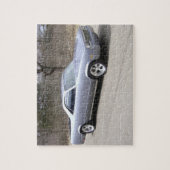 El Camino 1984 Legpuzzel (Verticaal)