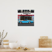 El Camino, 19 x 19 inch Poster (Keuken)