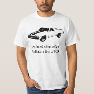 El Camino Chant T-Shirt