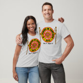 El Camino de Santiago 2012 T-shirt (Unisex)