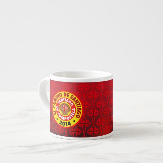 El Camino De Santiago 2014 Espresso Kop (Links)