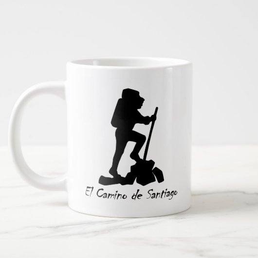 El Camino de Santiago - Bucket List Hike Grote Koffiekop (Links)
