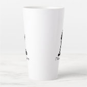 El Camino de Santiago - Bucket List Hike Latte Mok (Voorkant)