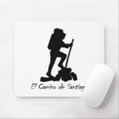 El Camino de Santiago - Bucket List Hike Muismat (Met muis)