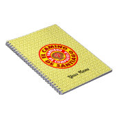 El Camino de Santiago Notitieboek (Rechterzijde)