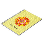 El Camino de Santiago Notitieboek (Linkerzijde)