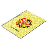 El Camino De Santiago Notitieboek (Linkerzijde)