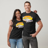 El Camino - Hot Rod T-shirt (Unisex)