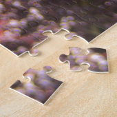 El Camino in Santiago de Compostela, Spanje Legpuzzel (Zijkant)