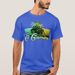 El Camino Legend T-shirt