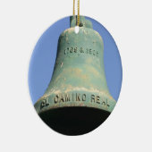 El Camino Real 1769-1906 Keramisch Ornament (Rechts)