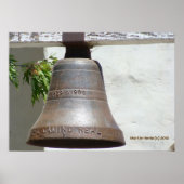 El Camino Real Bell Poster (Voorkant)