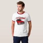 El Camino T-shirt (Voorkant volledig)
