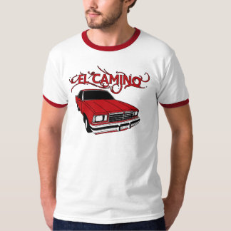 El Camino T-shirt