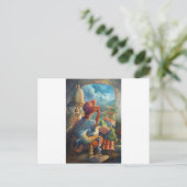 El Campanario Briefkaart (Staand voorkant)