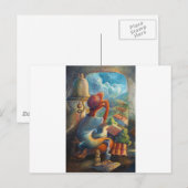 El Campanario Briefkaart (Voorkant / Achterkant)