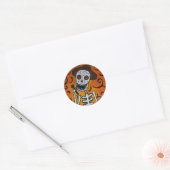 EL CANTATA RONDE STICKER (Envelop)