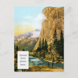 El Capitan 1906 Briefkaart