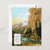 El Capitan 1906 Briefkaart (Voorkant / Achterkant)