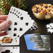 El Capitan at Yosemite National Park Pokerkaarten (Insitu)