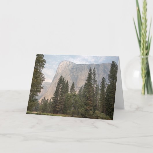 El Capitan (blanco kaart) Kaart (Voorkant)