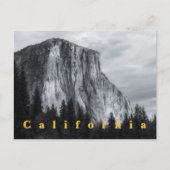 El Capitan Briefkaart (Voorkant)