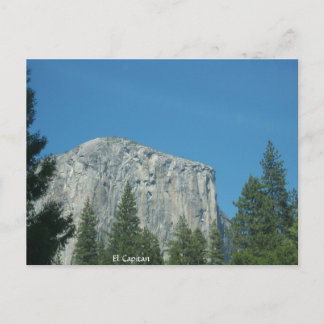 El Capitan Briefkaart