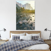 El Capitan Canvas Afdruk (Insitu (Slaapkamer))