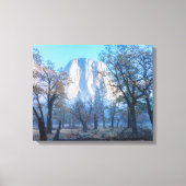 El Capitan Canvas Afdruk (Voorkant)