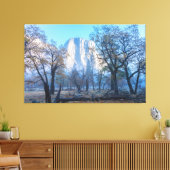 El Capitan Canvas Afdruk (Insitu (Woonkamer))