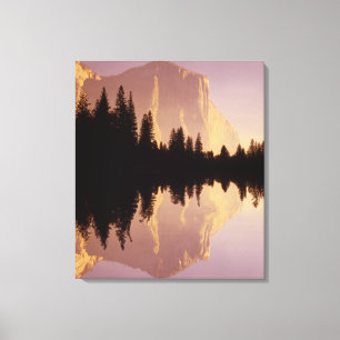 El Capitan Canvas Afdruk