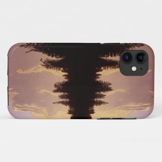El Capitan Case-Mate iPhone Case (Achterkant (horizontaal))