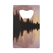 El Capitan Creditkaart Flessenopener (Achterkant)