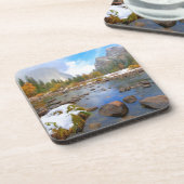 El Capitan en drie broers Bier Onderzetter (Linkerzijde)