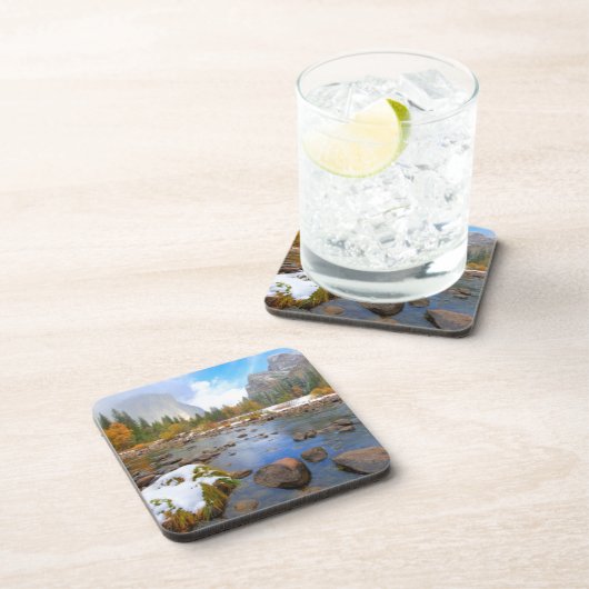 El Capitan en drie broers Bier Onderzetter (Rechterzijde)