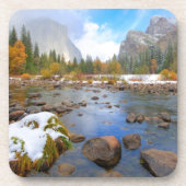 El Capitan en drie broers Bier Onderzetter (Voorkant)