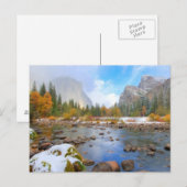 El Capitan en drie broers Briefkaart (Voorkant / Achterkant)